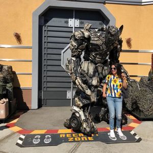 Meet your Posher, Karen